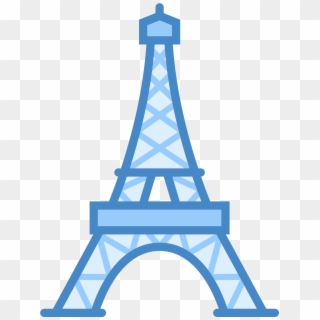 Go To Image - Eiffel Tower Clipart Png Transparent Png