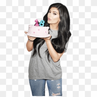 Kylie Jenner Cake Clipart