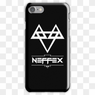 Neffex Both Logos 2 White Iphone 7 Snap Case - Neffex T Shirt Clipart