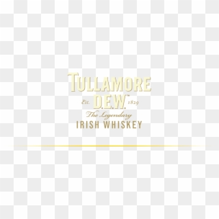 Tullamore-dew Gold Font Png - Grant's Clipart