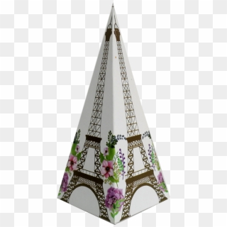 Cajita Torre Eiffel - Manualilades De Torre Iffer Clipart