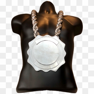 Kratos Silver - Chain Clipart