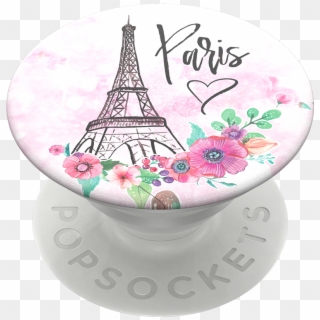 Paris, Popsockets - Pop Socket Paris Clipart