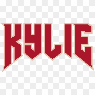 Kylie Jenner - Kylie Logo Clipart