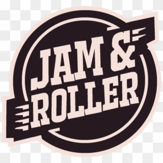 Logo Jam Png - Soy Luna Jam And Roller Logo Clipart