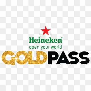Heineken Open Your World Logo Png - Heineken Clipart
