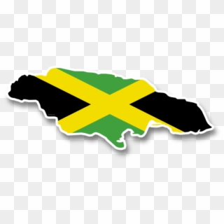 Jamaica Flag Png Clipart