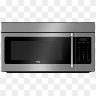 30” Over The Range Microwave - Microwave Oven Clipart