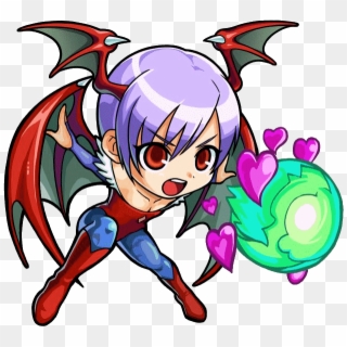 Image - Street Fighter X All Capcom Lilith Clipart