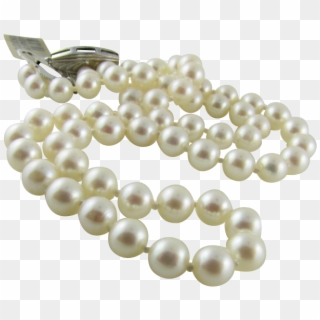 Lovely Mikimoto Pearl Necklace Mikimoto Pearls, Pearl - Pearl Clipart