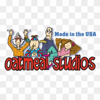 Oatmeal Studios Cards Clipart