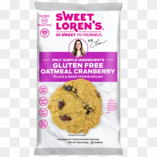 A Recipe That Would Make Grandma Jealous - Sweet Lorens Gluten Free Cookies Clipart