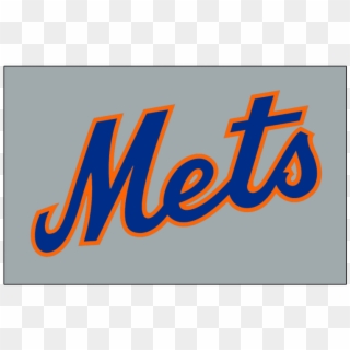 New York Mets Logos Iron On Stickers And Peel-off Decals - Parallel Clipart