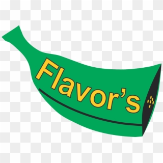 Flavors Caribbean Restaurant Clipart