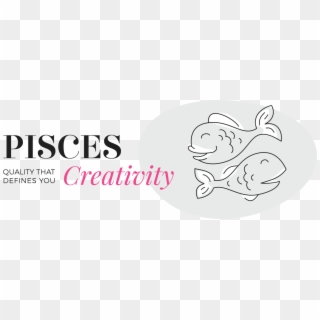 Fragrance Picks For Pisces - Illustration Clipart