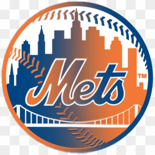 New York Mets Logo History - New York Mets Logo Clipart