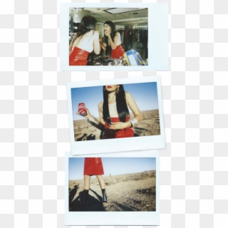 Bts Desert Shoot - Coca-cola Clipart