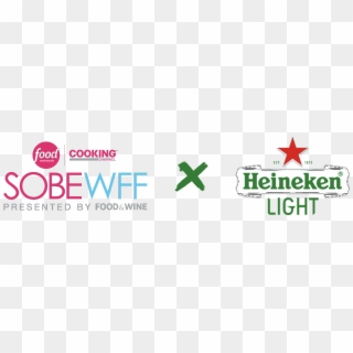 Heineken Light Was The Main Sponsor For Various Events - Emblem Clipart