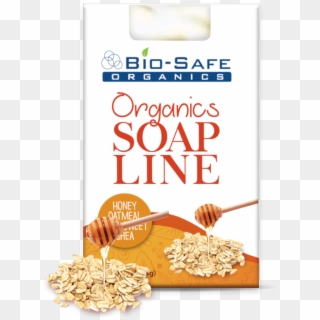 Honey Oatmeal - Organics Safe Clipart