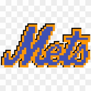New York Mets Logo Clipart