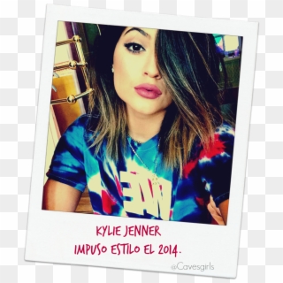 Kylie Jenner Impuso Estilo El - Batom Twig Mac Kylie Jenner Clipart