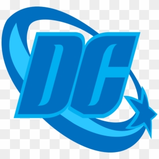Dc Comics Logo Vector Clipart