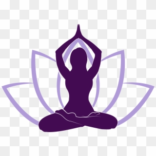 Cindy Shaw Meditation - Yoga Clipart