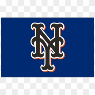 New York Mets Logos Iron On Stickers And Peel-off Decals - Logo New York Mets Clipart