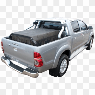 Truck Tarp Covers - Toyota Hilux Clipart