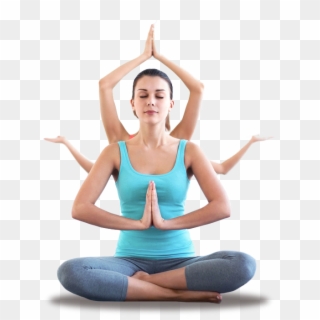 Yoga For Kid's/teen's Wellness - Yoga Png Clipart
