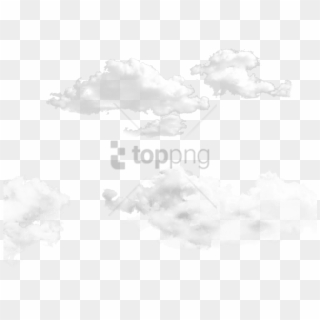 Free Png Cloud Overlay Png Image With Transparent Background - Clouds Photoshop Png Clipart