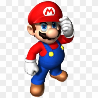 Mario Png - Super Mario Clipart