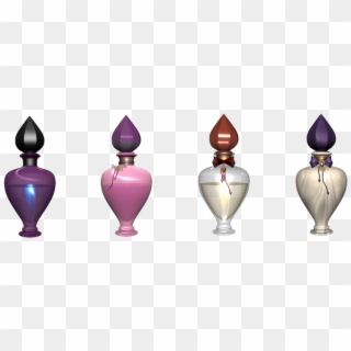 Perfume Bottles Png - Perfumes Bottles Png Clipart