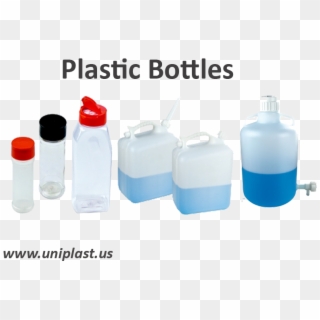 Bottles - Plastic Bottle Clipart