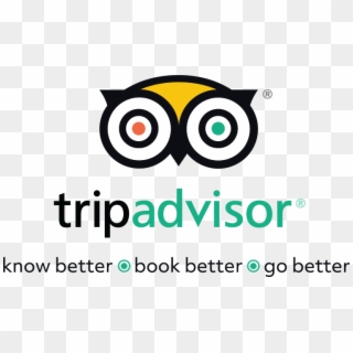 Travel Blog - Tripadvisor Know Better Book Better Go Better Clipart