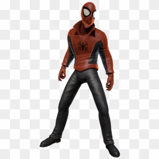 Spider Man Standing Png High Quality Image - Last Stand Spiderman Suit Clipart