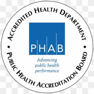 Public Health Accreditation - Phab Accredited Health Department Clipart