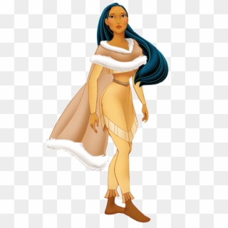 Pocahontas Png - Disney Princess Clipart
