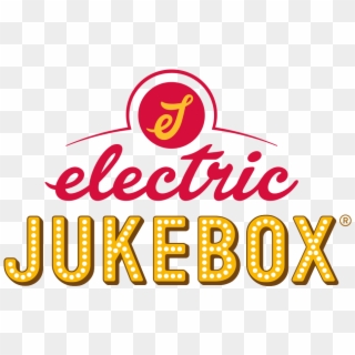Electric Jukebox 2016 Logo - Circle Clipart