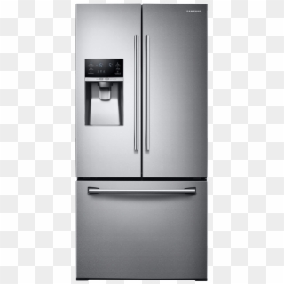 Refrigerator Png Image - Samsung Fridge Rf26j7500sr Clipart