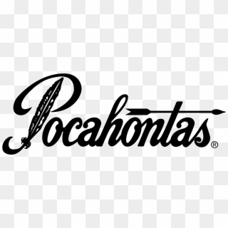 Pocahontas Logo Png Transparent - Pocahontas Fonts Clipart