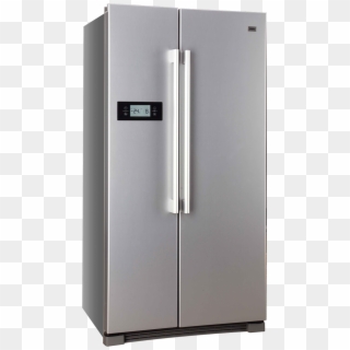 Refrigerator Png Transparent Images - Haier American Fridge Freezer Clipart