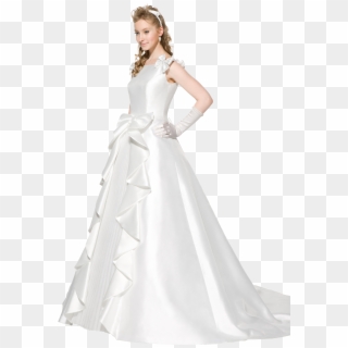 Bride Dress Png Clipart
