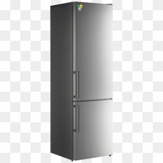 Transparent Fridge Stainless Steel - Refrigerator Clipart
