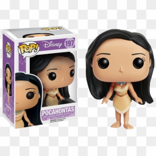Pocahontas Pop Vinyl Figure - Funko Pop Disney Pocahontas Clipart