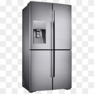 American Refrigerator - Samsung American Style Fridge Freezer Clipart
