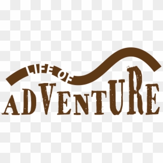 Life Of Adventure Bible Study - Calligraphy Clipart