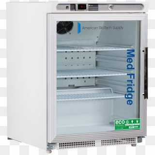 Pharmacy Undercounter Built In Refrigerator Ada Left - Refrigerator Clipart