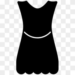 Wedding Dress Comments - Little Black Dress Clipart