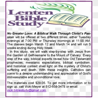 Bible Study - Lilac Clipart